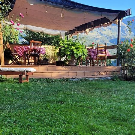 Bed and Breakfast Casa Macianet Beranui Exterior foto