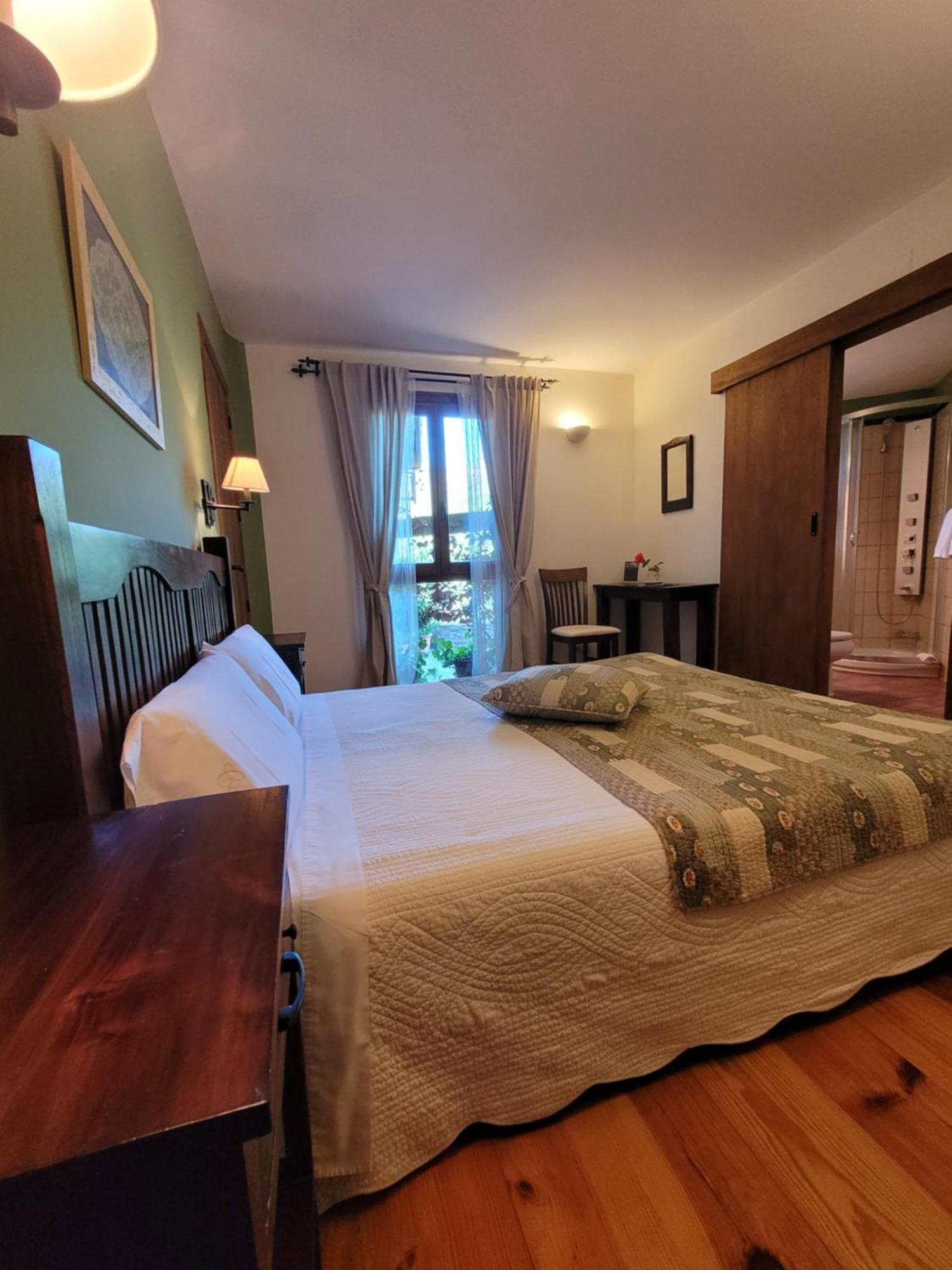 Bed and Breakfast Casa Macianet Beranui Zimmer foto