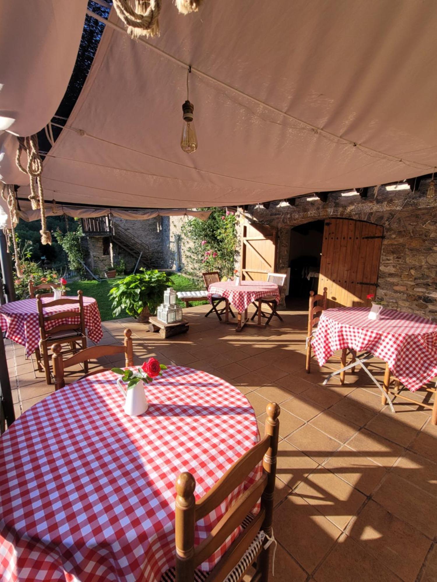 Bed and Breakfast Casa Macianet Beranui Exterior foto