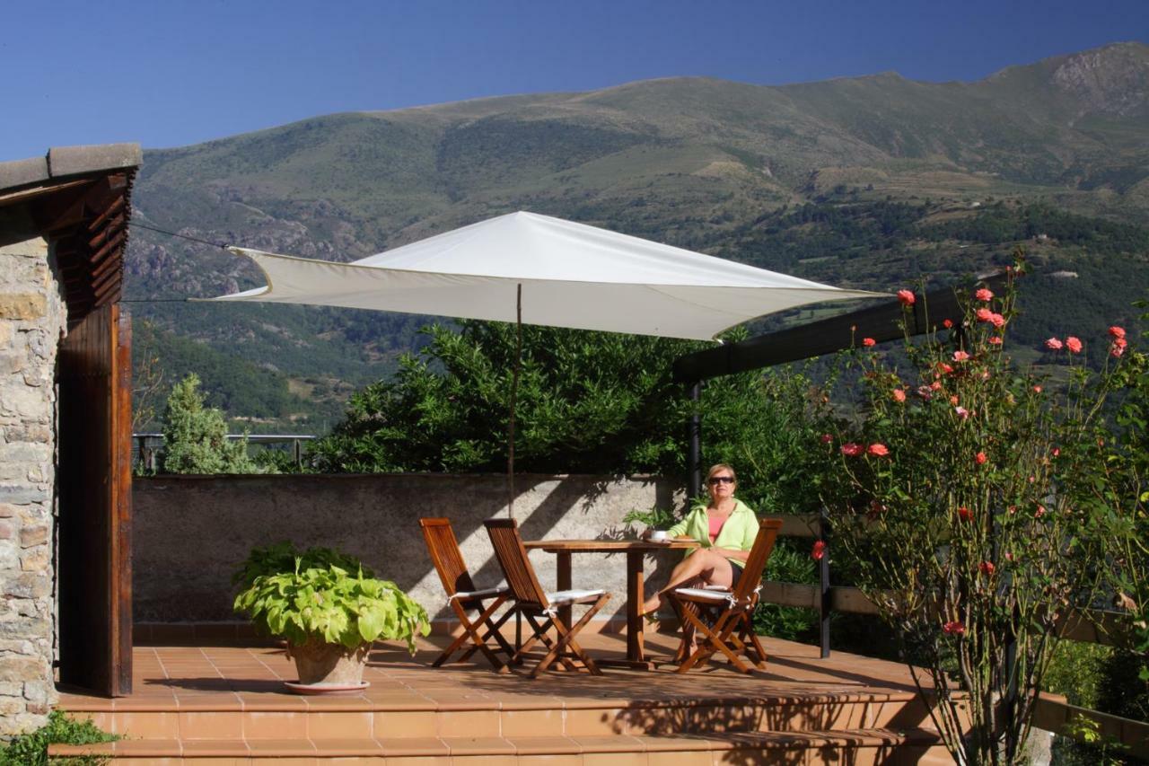Bed and Breakfast Casa Macianet Beranui Exterior foto